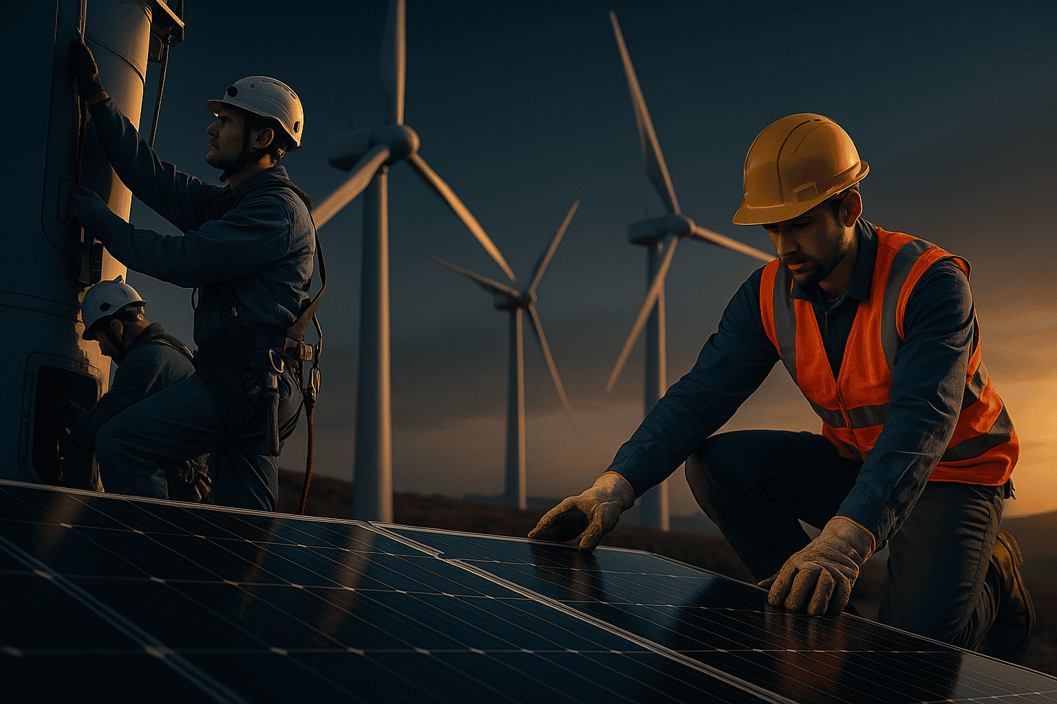 Energy Storage Installation Professional (ESIP)
