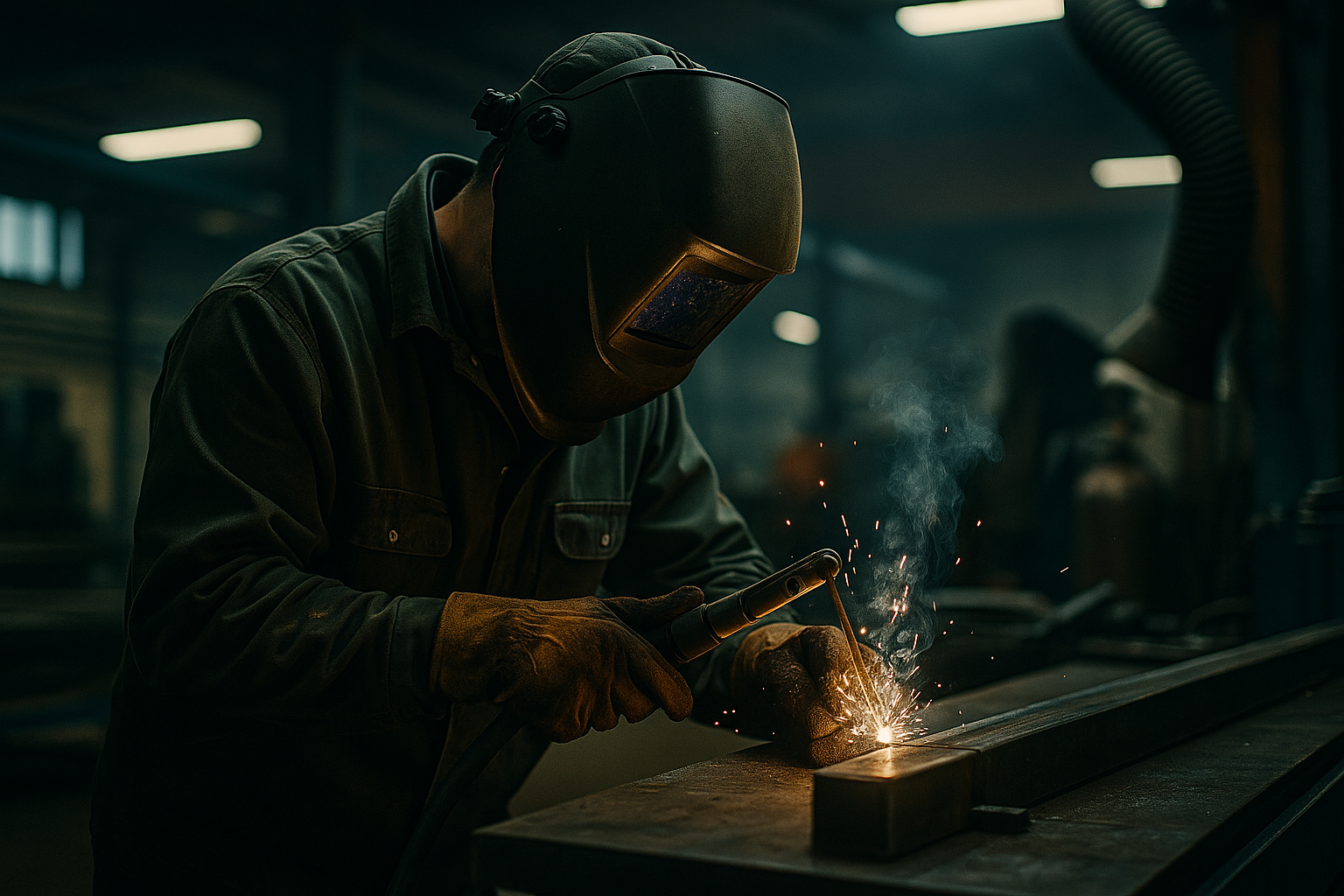 Welding: AWS Certified Welder