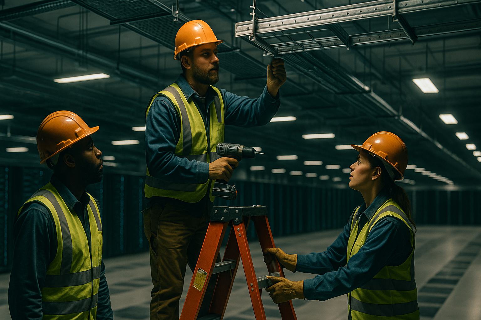 Certified Data Center Project Management (CDCPM®)