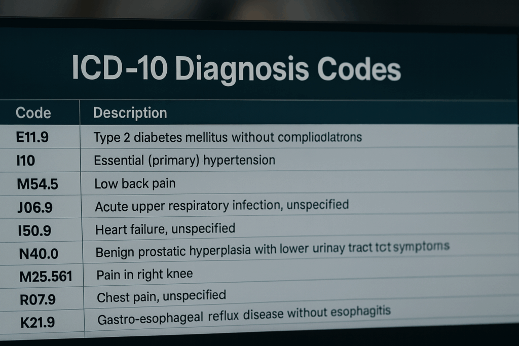 Certified Coding Specialist – Physician-Based (CCS-P) – certification program image