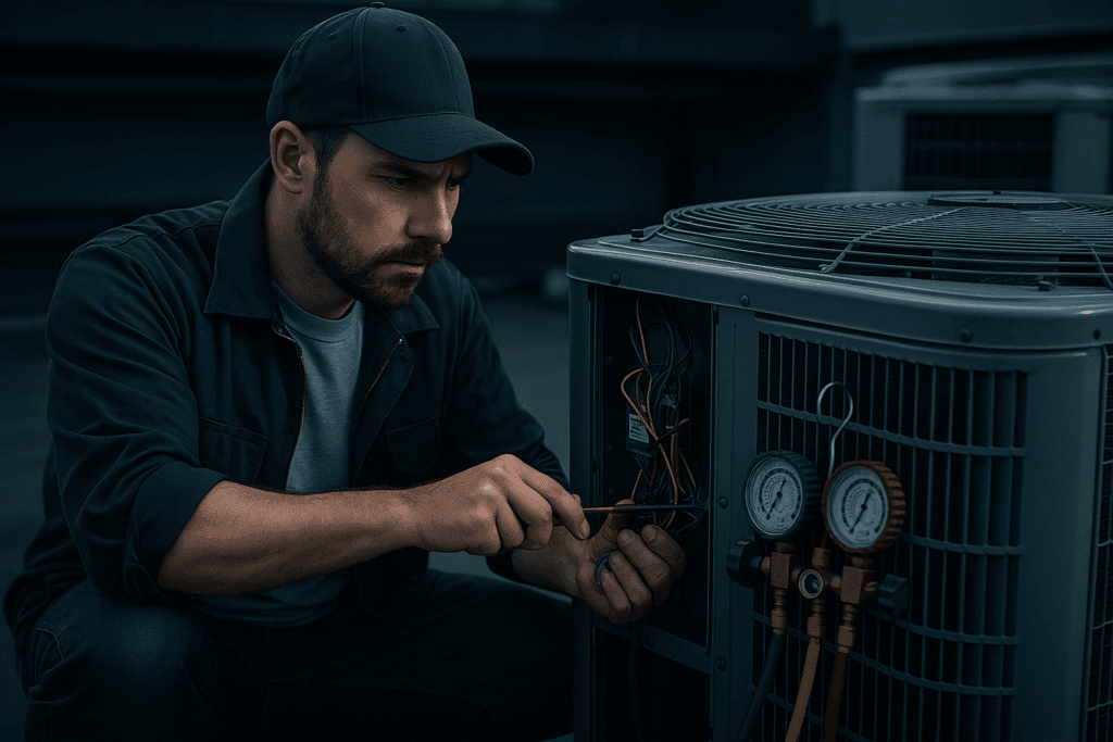 HVAC & Refrigeration: EPA 608 Technician Certification (ESCO Institute) – certification program image