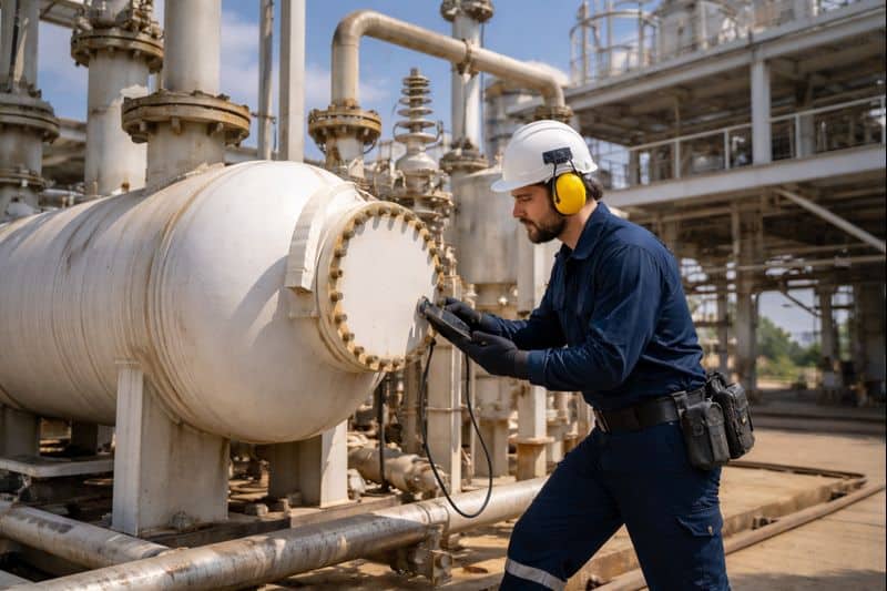API 510 – Pressure Vessel Inspector Certification – certification program image