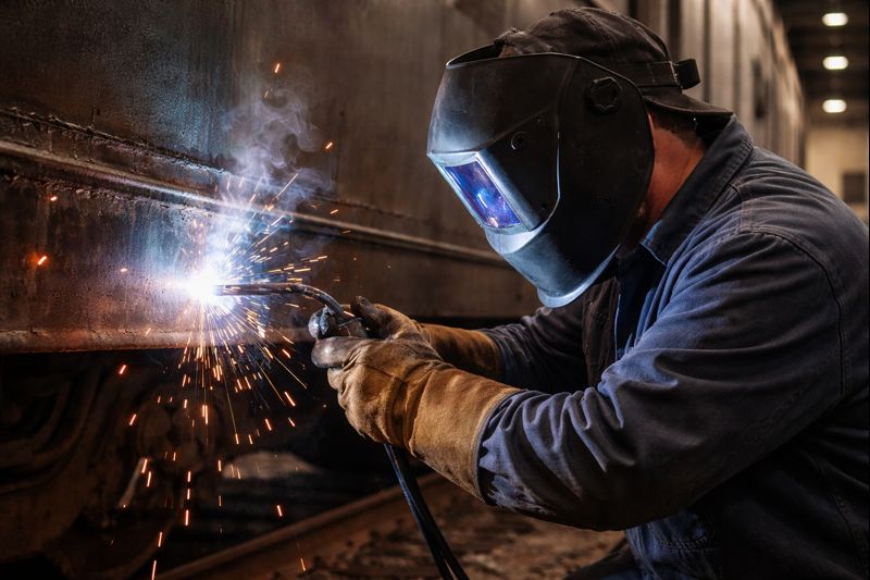 AWS Certified Welder (CW) – certification program image