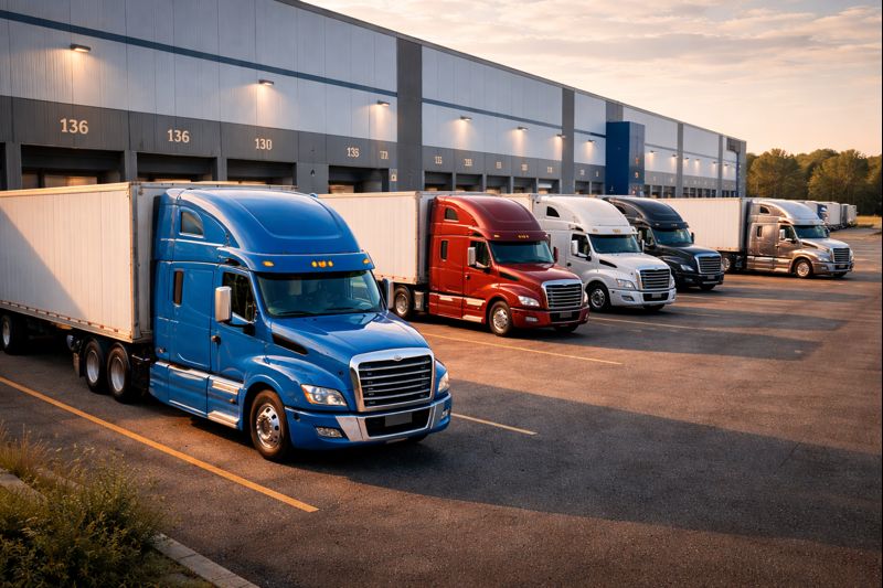 Commercial Driver’s License (CDL) – Class A – certification program image