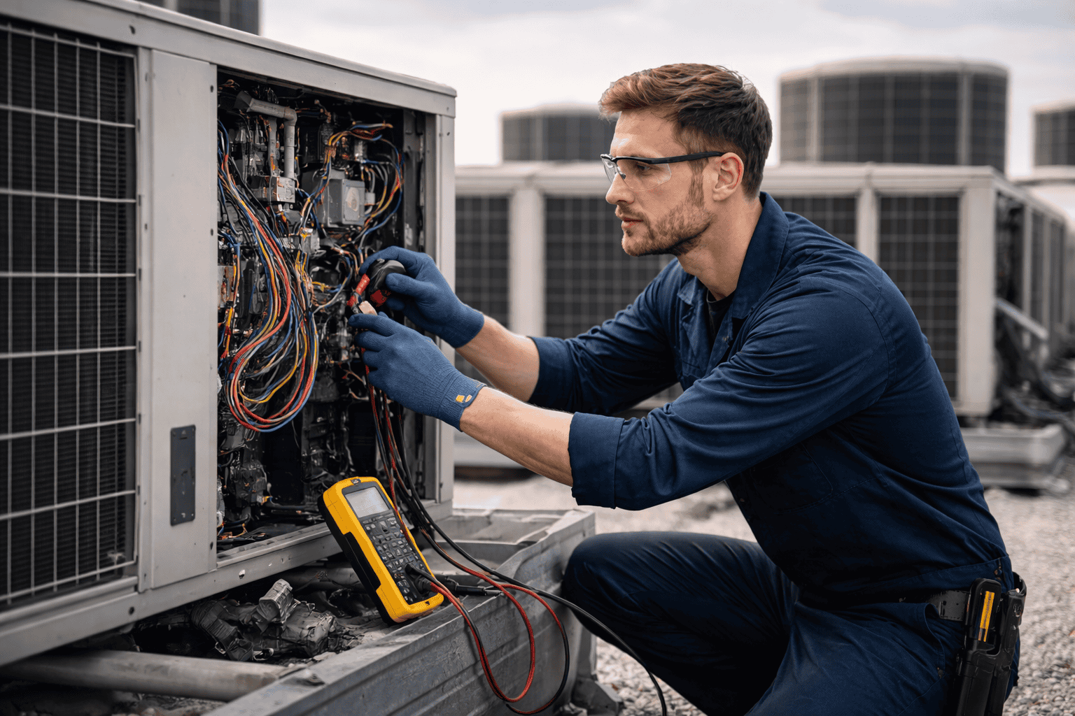 HVAC & Refrigeration: EPA 608 Technician Certification (Mainstream Engineering)